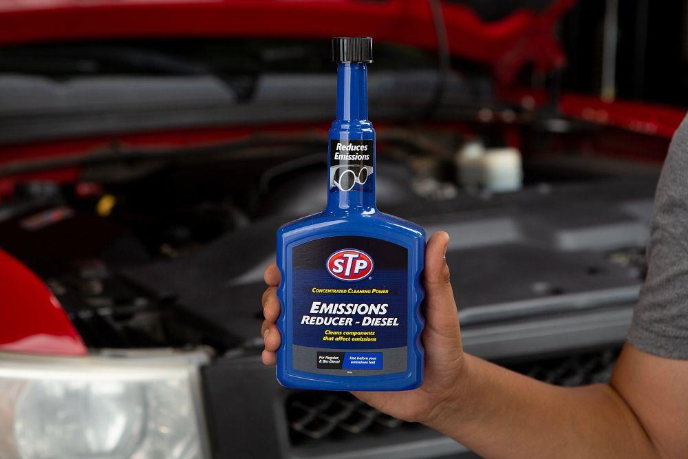 Aditivo carburante diésel (Aditivo para el depósito de combustible) STP ref. ST79400SB